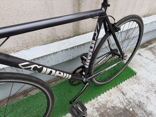 チネリピストバイク！cinelli