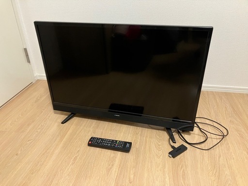 maxzen 32型テレビAmazon fire stick付き引き取りのみ (きじ) 井尻の 
