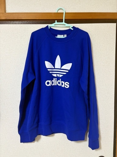 新品未使用｡adidasトレーナー
