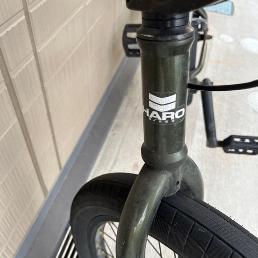 HARO BMX 自転車