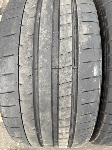 ミシュラン パイロットプロスポーツ245/35R19