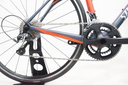 SPECIALIZED「スペシャライズド」 ROUBAIX SL4 2017年モデル ロードバイク
