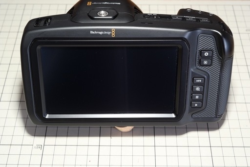 ブラックマジックポケットシネマカメラ6K /BMPCC 6K 元箱・付属品あり