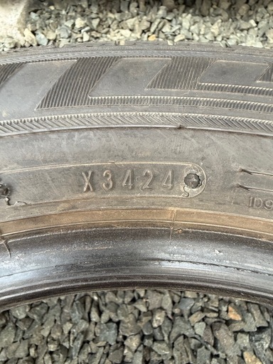 ダンロップ ウインターマックス03 175/65R15 4本セット