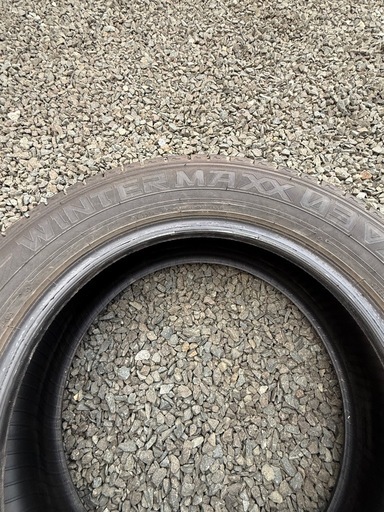ダンロップ ウインターマックス03 175/65R15 4本セット