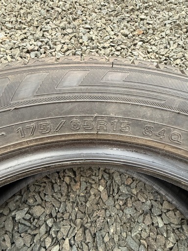 ダンロップ ウインターマックス03 175/65R15 4本セット