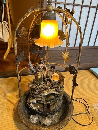 ガーデンディスプレイ　オブジェ　什器