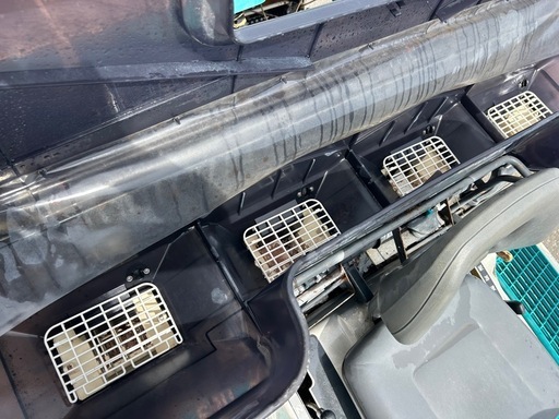クボタ 6条　田植え機 SPU65 WELSTAR 6条植え 自動水平　施肥機 UFO ロータリー式 15馬力 セル始動 ゆう優ターン