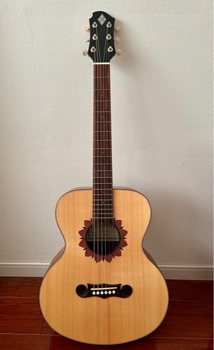 ギター　　美品　Zemaitis