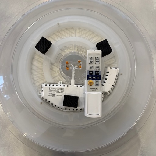 LED シーリングライト　　CEA-2212DLACKC