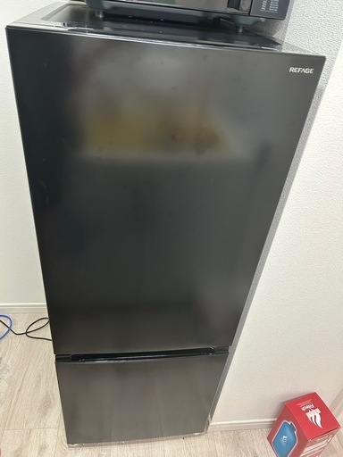 値下げ交渉〇
冷蔵庫、電子レンジ