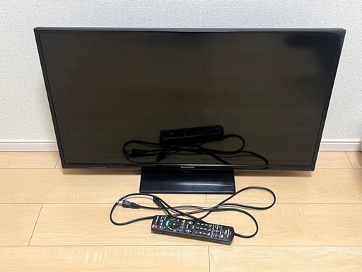 最終　Panasonic【美品】32型テレビ