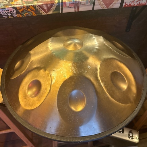 ハンドパン