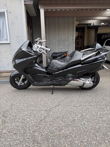 ホンダ フォルツァmf10 富山発