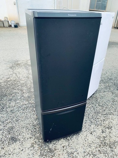 ✅Panasonicノンフロン冷凍冷蔵庫✅ ✅NR-B17DW-T✅