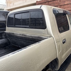 トヨタ　ダブルキャブの画像