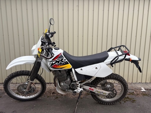 DR250R成約済