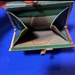 🌸イルビゾンテ🌸がま口財布🌸本革の画像