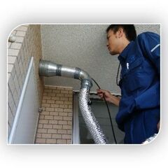 マンションお部屋内のダクト清掃は弊社にお任せください！ − 東京都