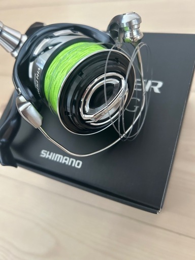 シマノ　ツインパワーSW6000XG