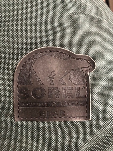 ブーツソレルSOREL
