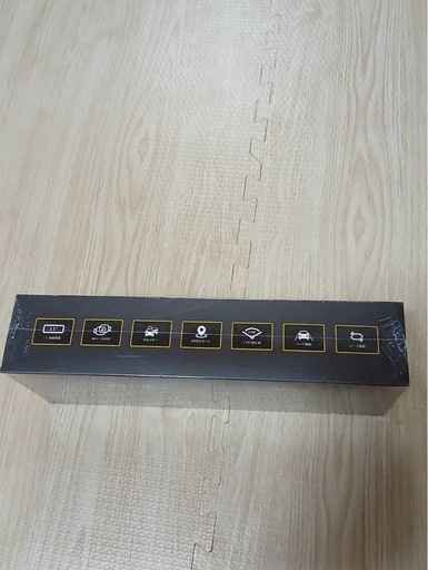 新品ドライブレコーダーミラー