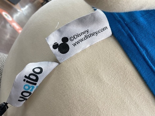 Yogibo×Disney