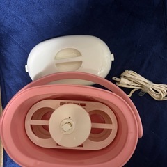 プリン、ヨーグルトメーカーの画像