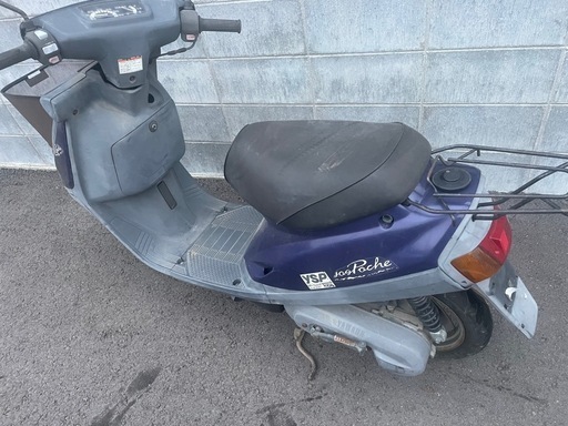 ジョグポシェ（50cc）