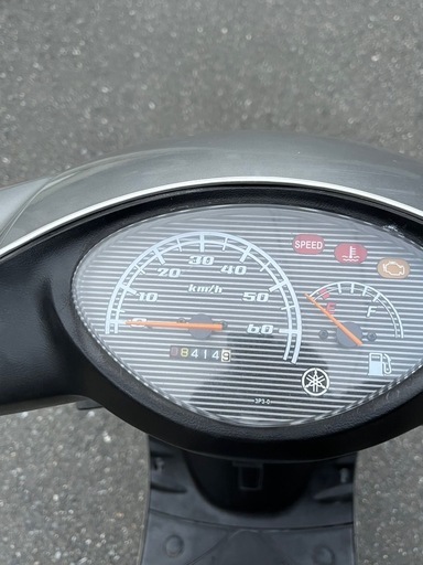 ヤマハJOG SA36J