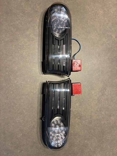 FJクルーザー LEDウインカー