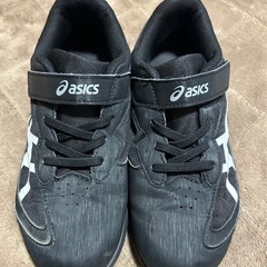 アシックス レーザービーム 22cm ユニセックスの画像