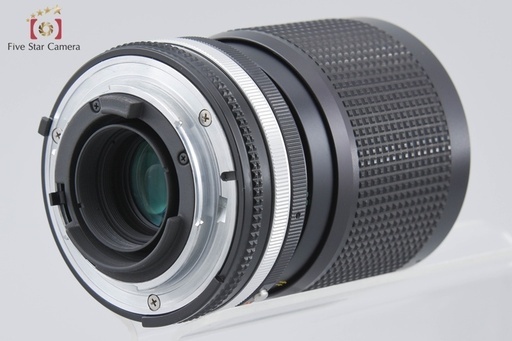 【中古】Nikon ニコン Ai-S ZOOM NIKKOR 35-105mm f/3.5-4.5