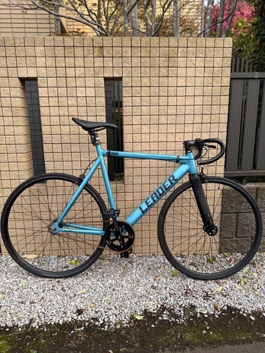 GKLEADER BIKE CURE ピストバイク Lサイズ相当 ライト付 LEADER BIKE CURE ピストバイク Lサイズ相当 ライト付 【公式通販】