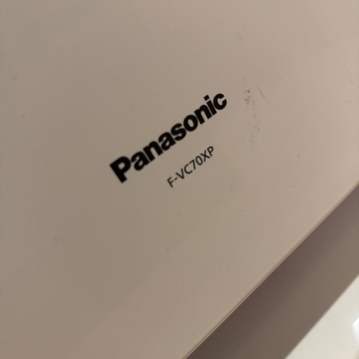Panasonic 加湿空気清浄機
