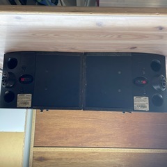 【②スピーカー2個セット】【BOSE】※１つネジ欠品※キズ•ダメージ有★クリーニング済み【管理番号0406】野の画像