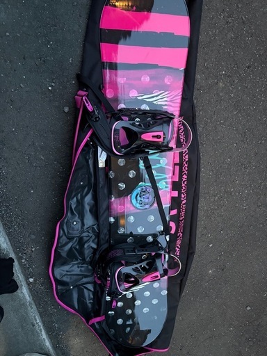 スノーボード靴セット