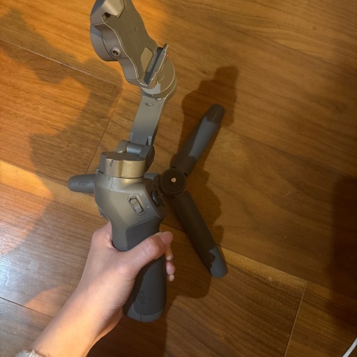 【未使用品】DJI◆デジタルカメラアクセサリー/OM4-104S6M