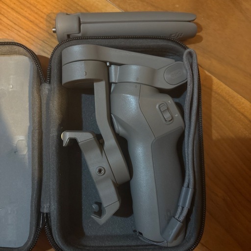 【未使用品】DJI◆デジタルカメラアクセサリー/OM4-104S6M