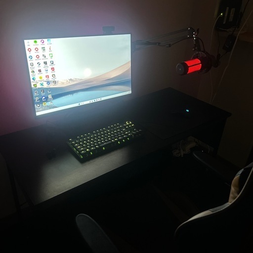 ゲーミングPC　4/20まで