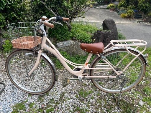 子供自転車