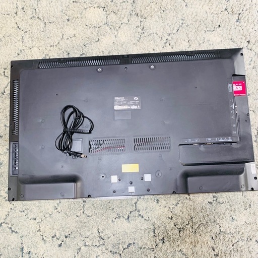 【Hisense】ハイビジョンLED液晶テレビ　39型　LTDN39K310RJP
