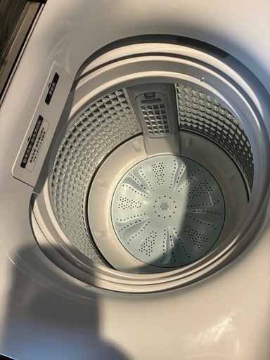 ハイアール(Haier) アウトレット家電 JW-UD70MK(W) 全自動洗濯機 7.0kg