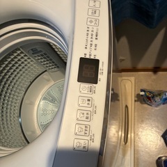 ハイアール(Haier) アウトレット家電 JW-UD70MK(W) 全自動洗濯機 7.0kgの画像