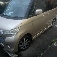 パレットSW売りますの画像