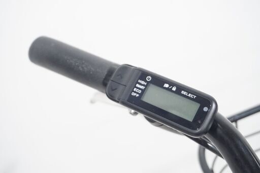 YAMAHA 「ヤマハ」 PAS RIN 26インチ 2024年モデル 電動アシスト自転車