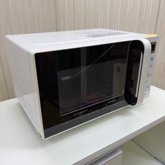 激安販売!! HITACHI 2020年 単機能 電子レンジ HMR-FS182 50/60Hz共用の画像