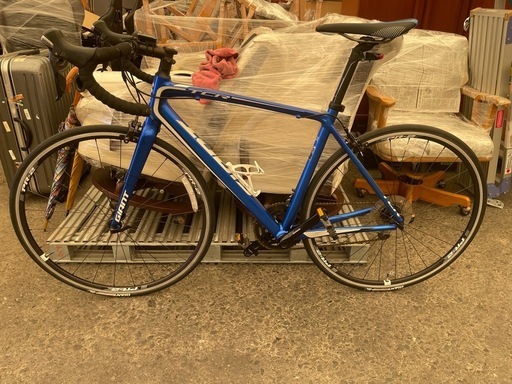 Giant TCR ロードバイク　中古美品