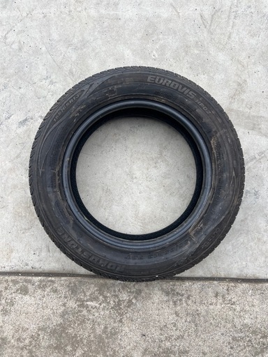 中古タイヤ組み換え無類155/65R13 73T年製2024 中古タイヤ組み換え無類155/65R13 73T年製2024