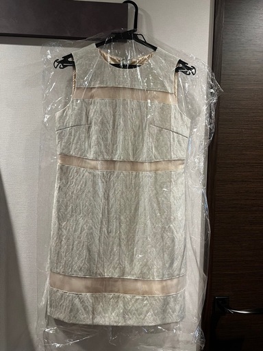 BE RADIANCE ドレス　クリーニング済